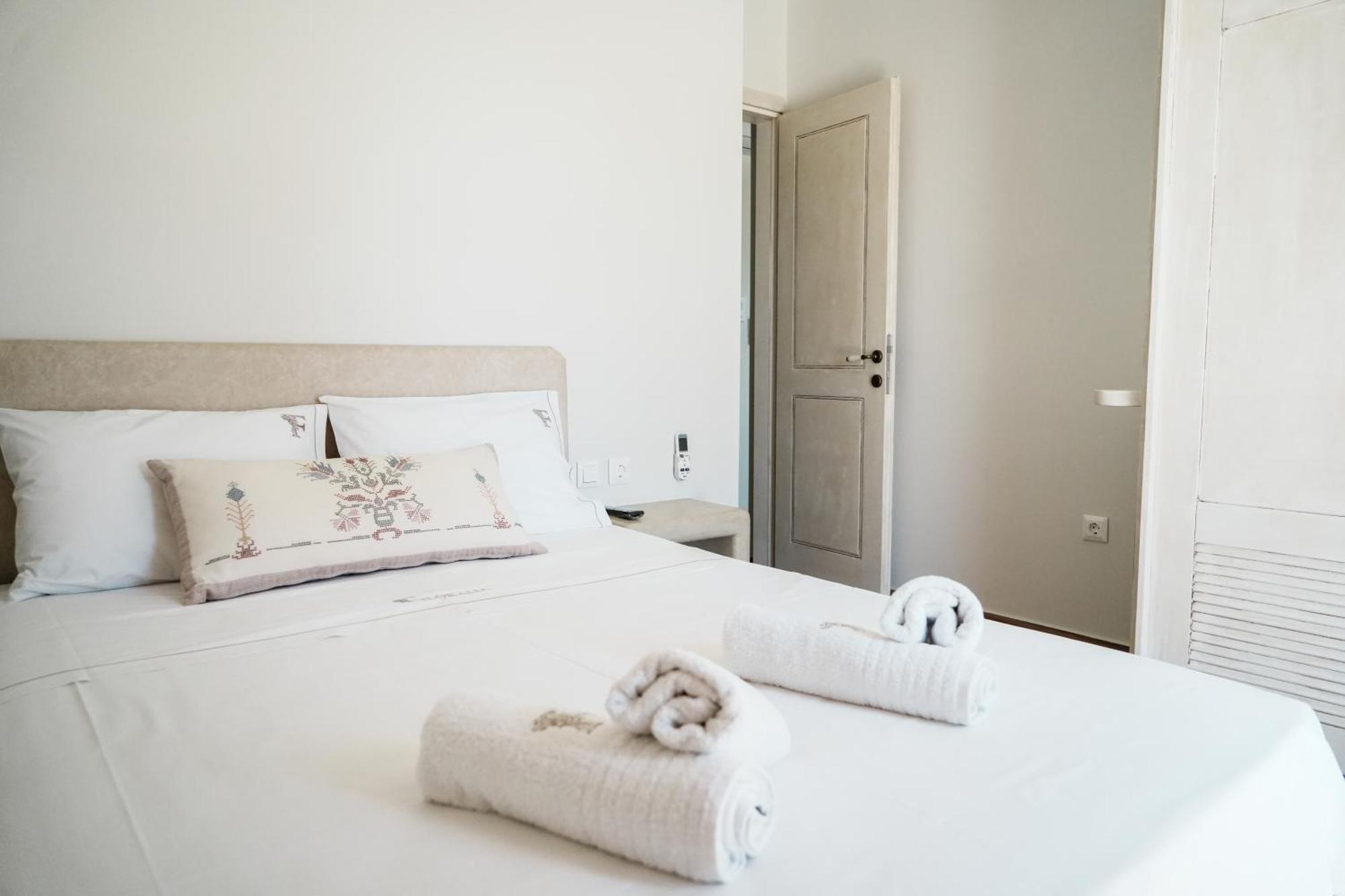 Filokalia 4 Veins - Vacation House With Sea View 카리스토스 외부 사진